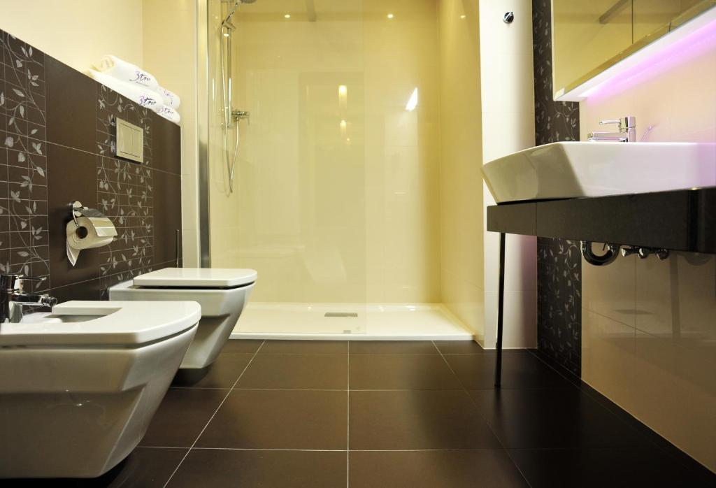 Hotel 3 Trio Białystok Chambre photo